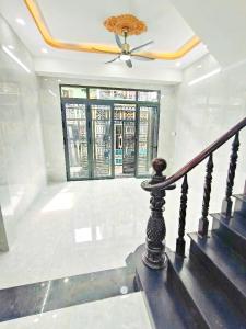 Bán nhà 4 tầng gần TTTM PARC MALL Phường 4 Quận 8